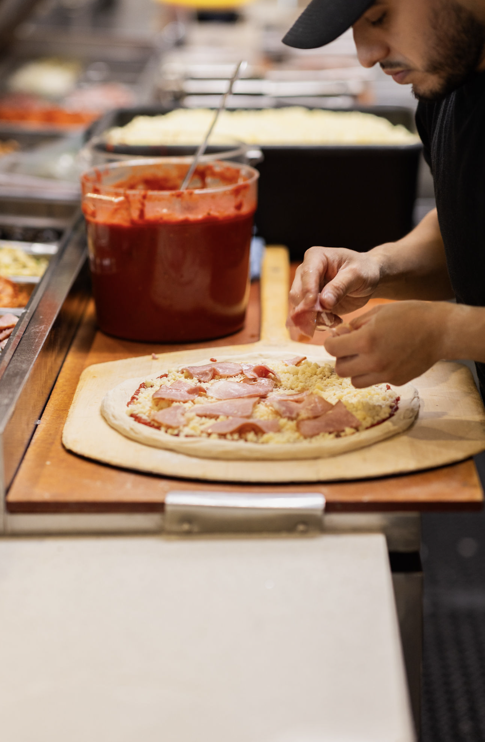 Danville — Melo's Pizza & Pasta